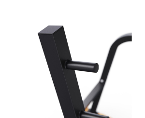 Стойка для штанги с подстраховкой DFC Y-GYM TF-64