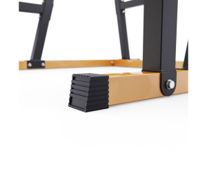 Стойка для штанги с подстраховкой DFC Y-GYM TF-64