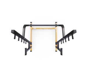 Стойка для штанги с подстраховкой DFC Y-GYM TF-64