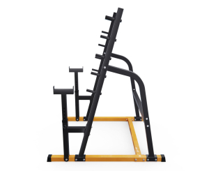 Стойка для штанги с подстраховкой DFC Y-GYM TF-64