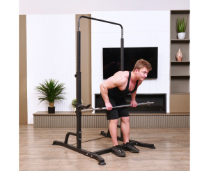 Стойка силовая, турник DFC DJ001