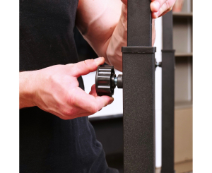 Стойка силовая, турник DFC DJ001