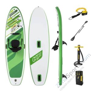 Sup доска для двоих Bestway Hydro Force Freesoul 11'2 2021