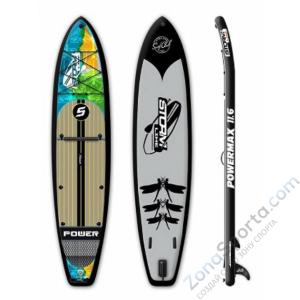 SUP-доска Stormline PowerMax 11.6