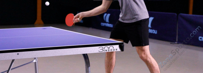 Теннисный стол Cornilleau 300 Indoor Blue