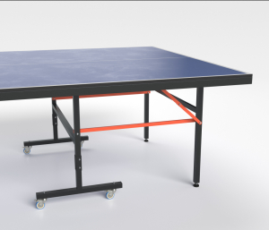 Теннисный стол  Wallaby Indoor R240 Blue
