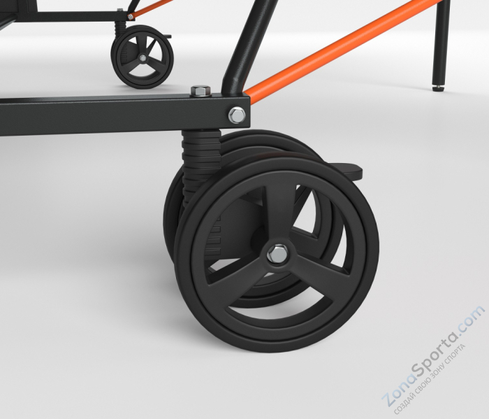 Теннисный стол Wallaby Outdoor V350 Black