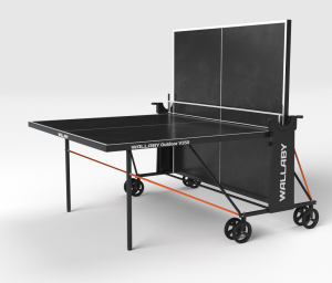 Теннисный стол Wallaby Outdoor V350 Black