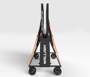 Теннисный стол Wallaby Outdoor V350 Black