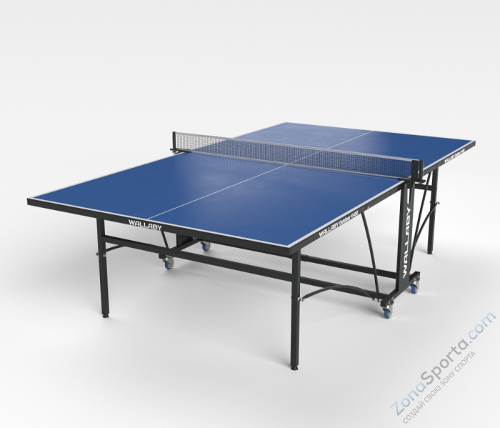 Теннисный стол Wallaby Outdoor V450 Blue
