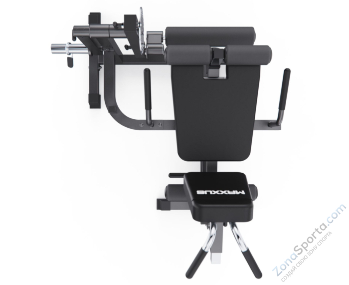 Тренажер для сгибания/разгибания ног DFC MAXXUS