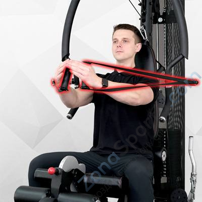 Многофункциональный силовой комплекс Inspire M2 Multi-Gym