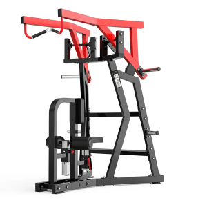 Тяга верхнего блока на свободных весах Protrain PP102