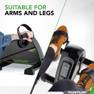 Велотренажер Tunturi Cardio Fit M50 Minibike Motorized