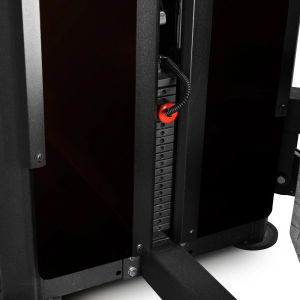 Вертикальная тяга стек 140 кг профессиональный Bronze Gym Partner ML-818