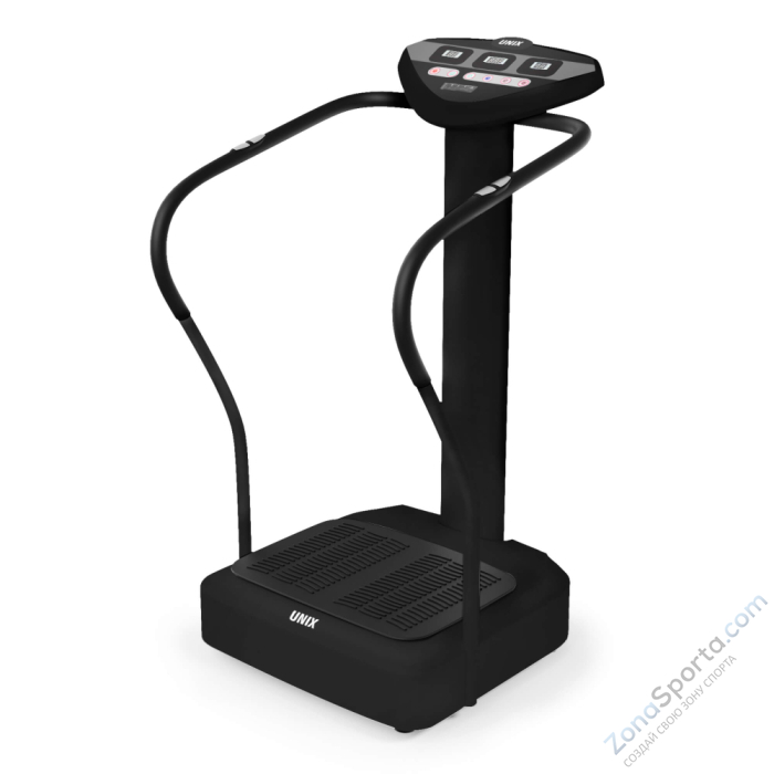 Виброплатформа Unix Fit Improve 2 in 1 Black