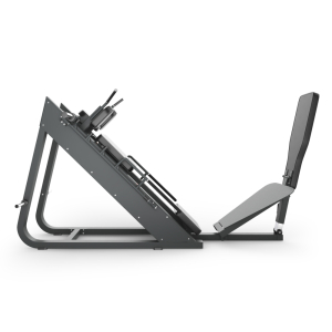 Жим ногами 45 градусов/гакк машина Unix Fit Pro UC-1662