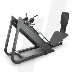 Жим ногами 45 градусов/гакк машина Unix Fit Pro UC-1662
