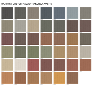 Зимняя деревянная заливная горка Теремок 1 (масло)